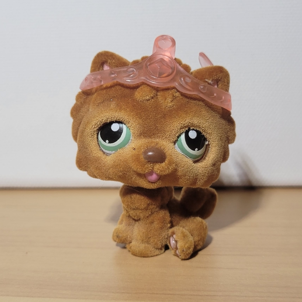Littlest pet shop - Portable pets chow chow